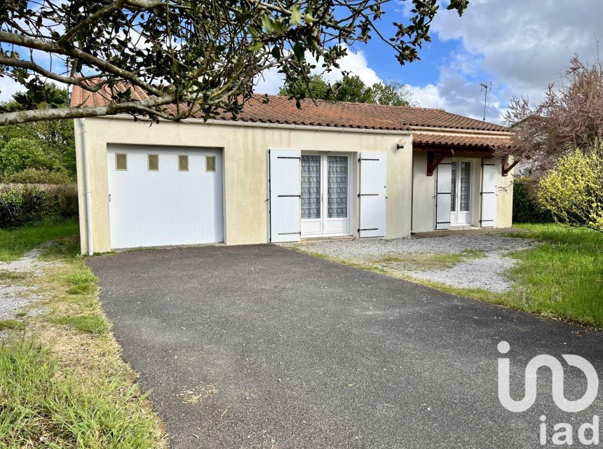 House 4 rooms of 80 m² in La Boissière-des-Landes (85430)