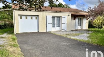 Maison 4 pièces de 80 m² à La Boissière-des-Landes (85430)