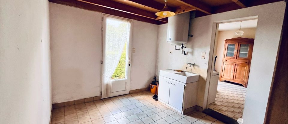 Maison 4 pièces de 80 m² à La Boissière-des-Landes (85430)