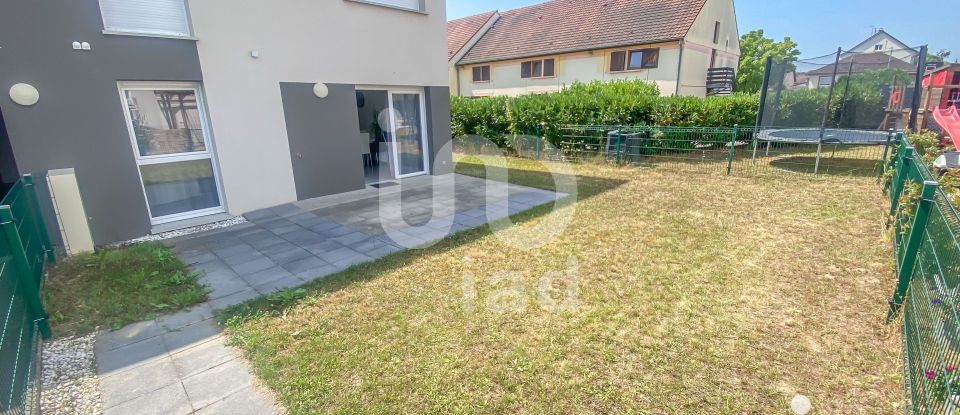 Apartment 4 rooms of 82 m² in Wittenheim (68270)