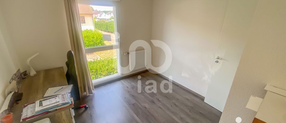 Apartment 4 rooms of 82 m² in Wittenheim (68270)