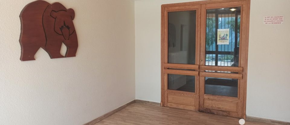 Studio 1 pièce de 29 m² à Orcières (05170)