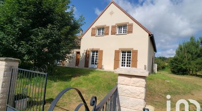 Maison 9 pièces de 266 m² à Montfort-le-Gesnois (72450)