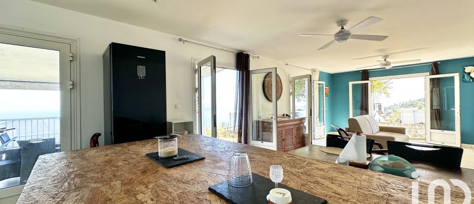 Maison 5 pièces de 140 m² à Saint-Leu (97436)