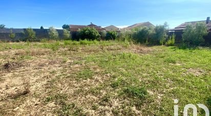 Land of 575 m² in Lapalud (84840)