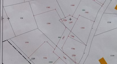 Terrain de 1 321 m² à Razès (87640)