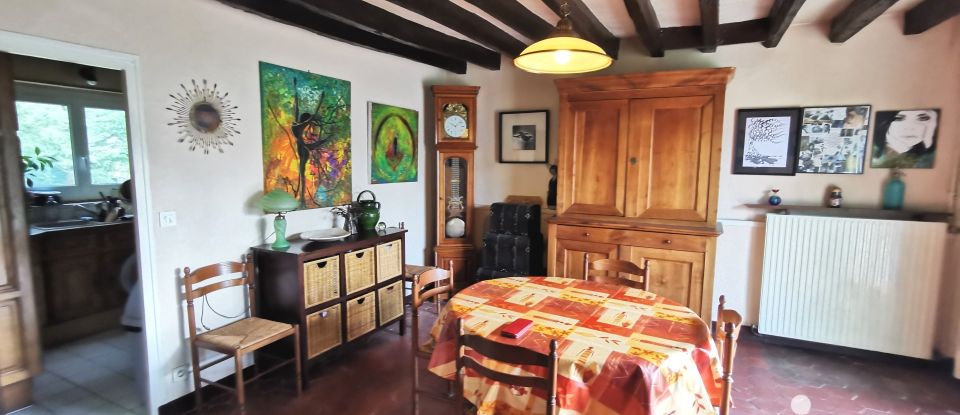 House 6 rooms of 120 m² in Congis-sur-Thérouanne (77440)