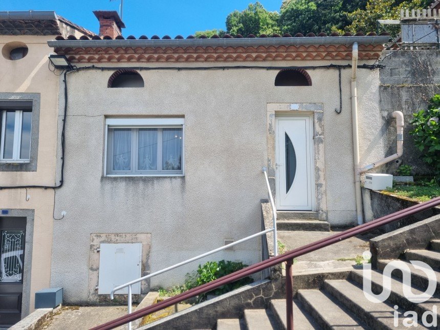 Maison traditionnelle 4 pièces de 83 m² à Mazamet (81200)