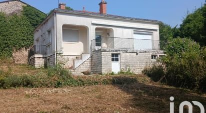 Traditional house 4 rooms of 110 m² in Usson-du-Poitou (86350)