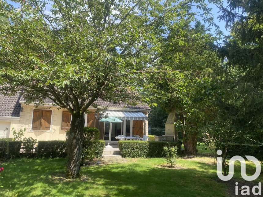 Maison 4 pièces de 70 m² à Mesnil-en-Ouche (27410)