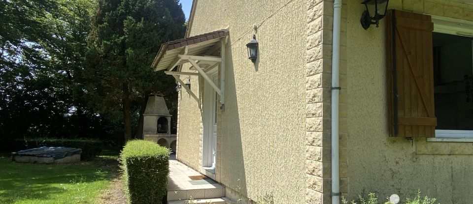 Maison 4 pièces de 70 m² à Mesnil-en-Ouche (27410)