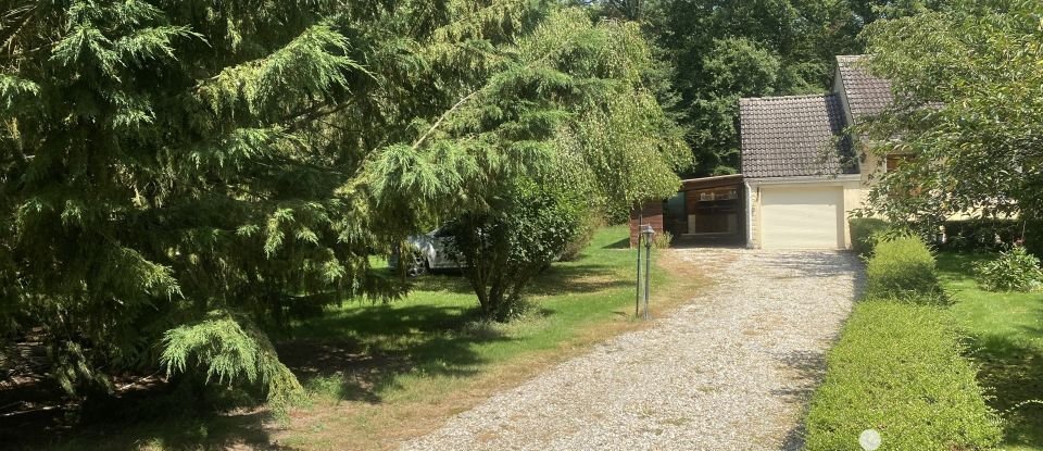 Maison 4 pièces de 70 m² à Mesnil-en-Ouche (27410)