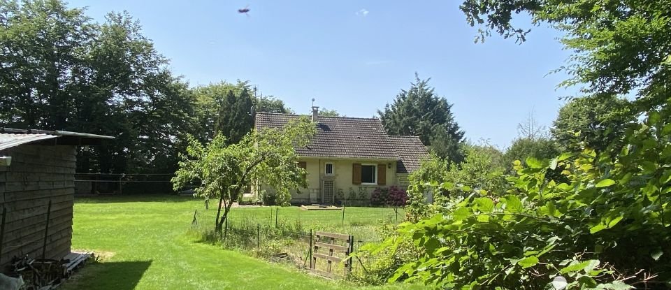 Maison 4 pièces de 70 m² à Mesnil-en-Ouche (27410)