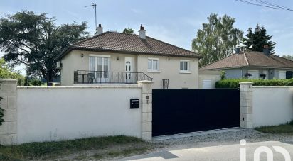 Maison 6 pièces de 110 m² à Traînou (45470)