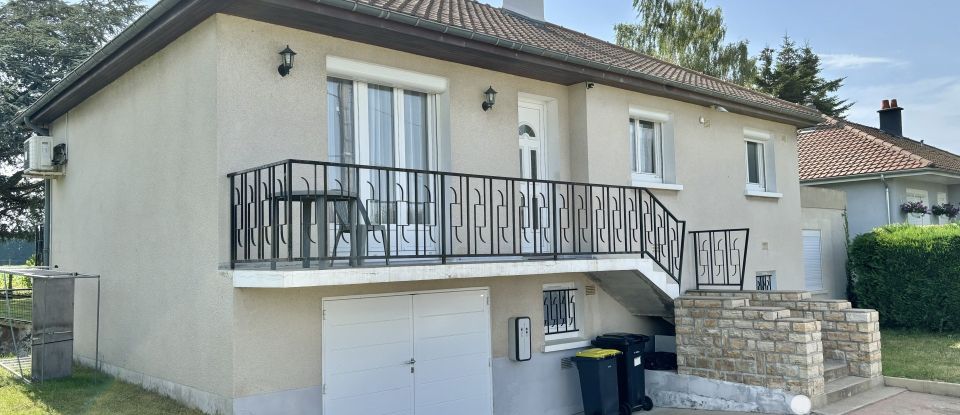 Maison 6 pièces de 110 m² à Traînou (45470)