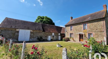 Traditional house 6 rooms of 112 m² in Rânes (61150)