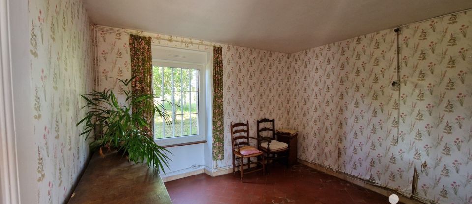 Traditional house 6 rooms of 112 m² in Rânes (61150)