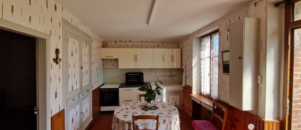 Traditional house 6 rooms of 112 m² in Rânes (61150)