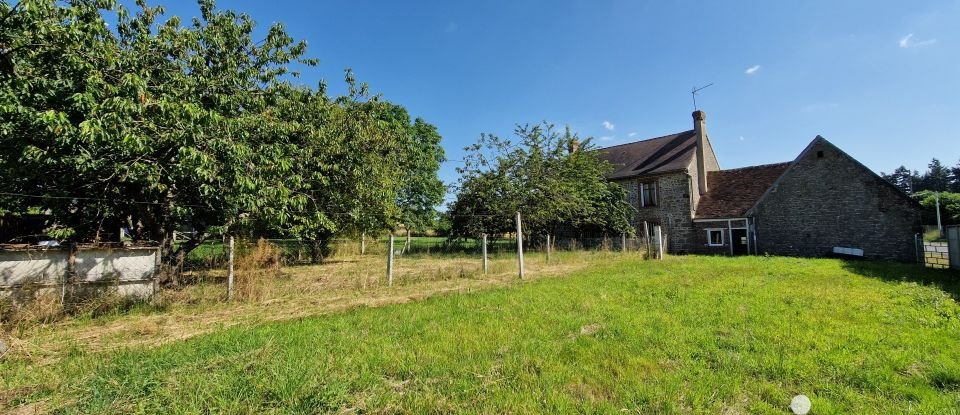 Traditional house 6 rooms of 112 m² in Rânes (61150)