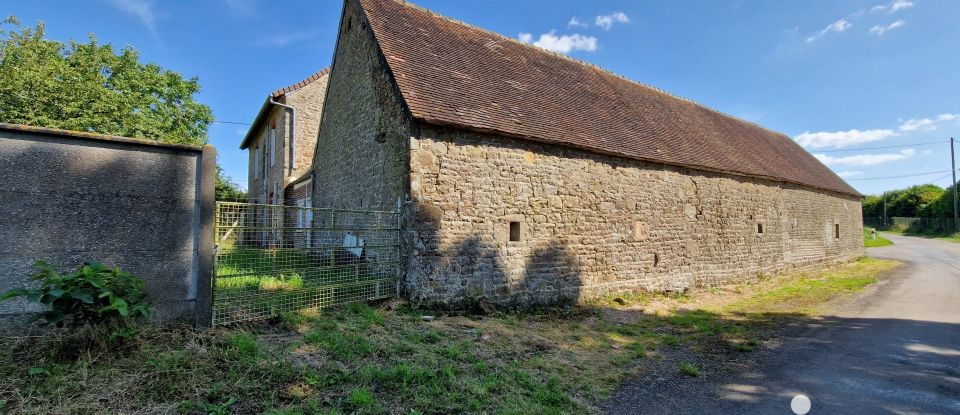 Traditional house 6 rooms of 112 m² in Rânes (61150)