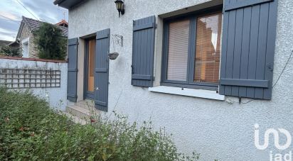 Maison traditionnelle 4 pièces de 89 m² à Dammarie-les-Lys (77190)