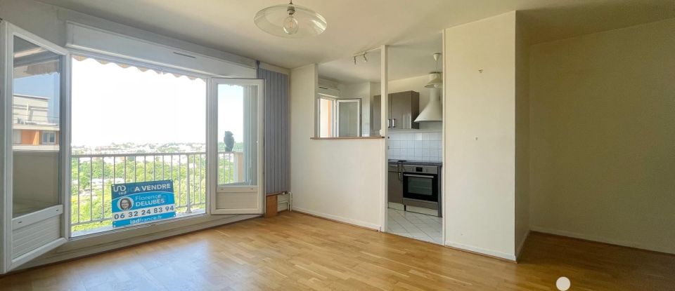 Apartment 3 rooms of 60 m² in Meaux (77100)