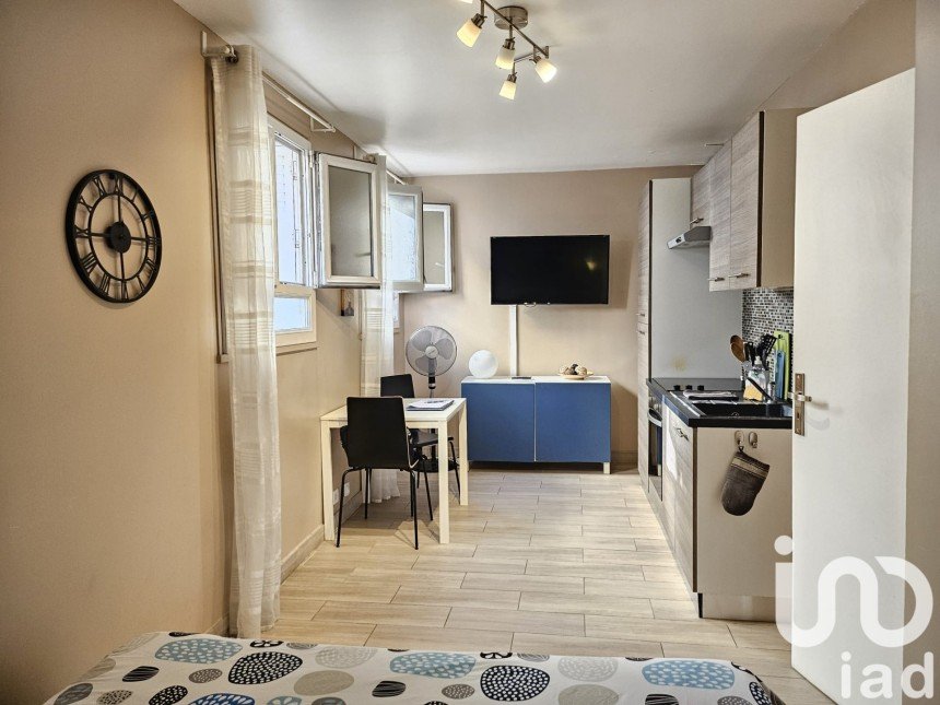 Studio 1 pièce de 19 m² à Fontainebleau (77300)