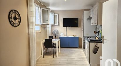 Studio 1 room of 19 m² in Fontainebleau (77300)