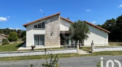 Maison d’architecte 6 pièces de 164 m² à Église-Neuve-de-Vergt (24380)