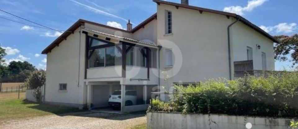 Architect house 6 rooms of 164 m² in Église-Neuve-de-Vergt (24380)