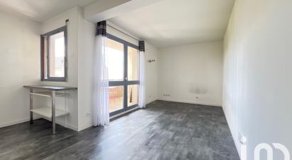 Studio 1 pièce de 24 m² à Brie-Comte-Robert (77170)