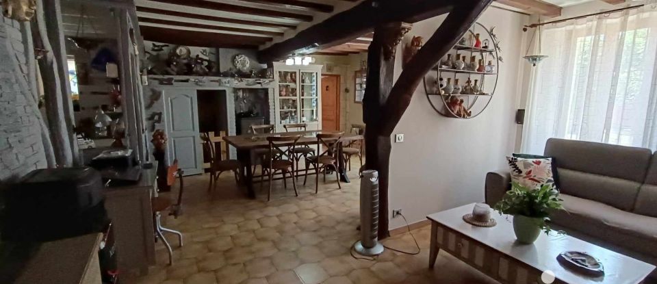 Maison de ville 4 pièces de 95 m² à Aix-Villemaur-Pâlis (10160)