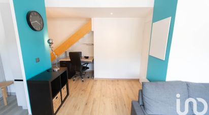 Duplex 2 rooms of 46 m² in Bouffémont (95570)