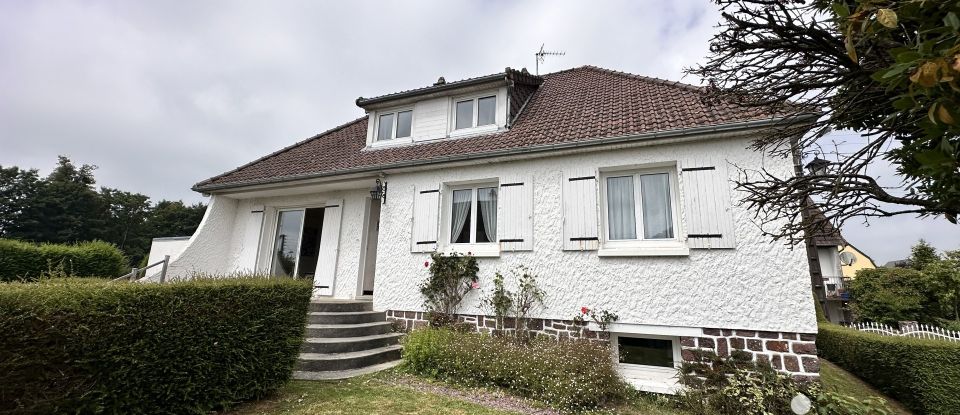 House 5 rooms of 151 m² in Gavray (50450)