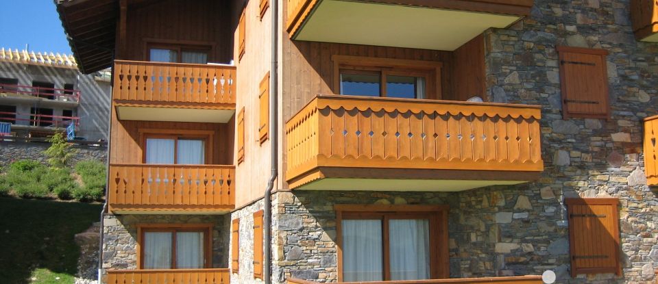 Apartment 3 rooms of 42 m² in Villard-sur-Doron (73270)