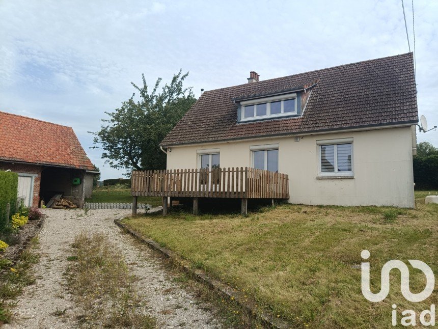 House 5 rooms of 113 m² in Douvrend (76630)