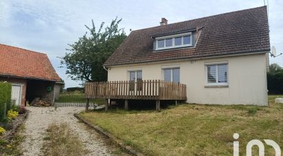 Maison 5 pièces de 113 m² à Douvrend (76630)