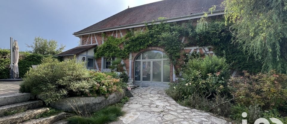 Domaine 6 pièces de 275 m² à Ervy-le-Châtel (10130)