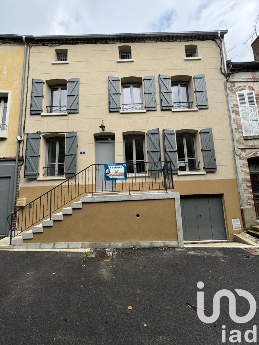 Maison 7 pièces de 156 m² à Sézanne (51120)