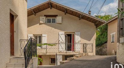 Maison de village 4 pièces de 136 m² à Veurey-Voroize (38113)