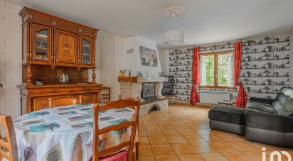 Maison de village 4 pièces de 136 m² à Veurey-Voroize (38113)