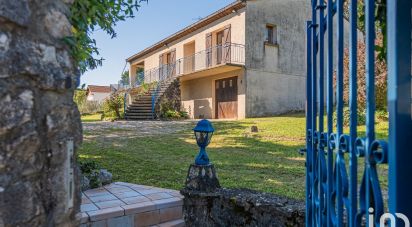 Traditional house 5 rooms of 136 m² in Saint-Blaise-du-Buis (38140)