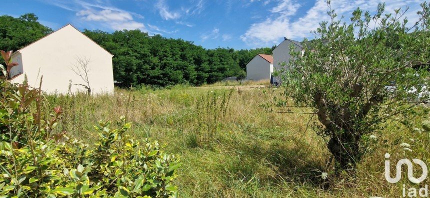 Terrain de 563 m² à Isles-les-Meldeuses (77440)