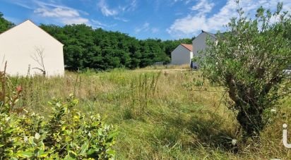 Terrain de 563 m² à Isles-les-Meldeuses (77440)