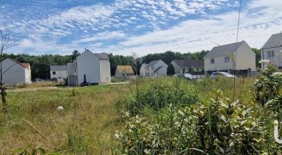 Terrain de 563 m² à Isles-les-Meldeuses (77440)