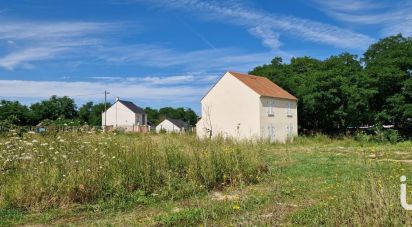 Terrain de 467 m² à Isles-les-Meldeuses (77440)