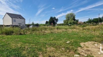 Terrain de 467 m² à Isles-les-Meldeuses (77440)