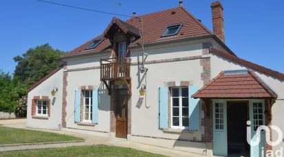 Village house 6 rooms of 142 m² in Mont-Saint-Sulpice (89250)