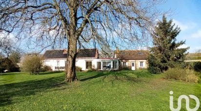 Longere 7 rooms of 188 m² in Saint-Arnoult-des-Bois (28190)