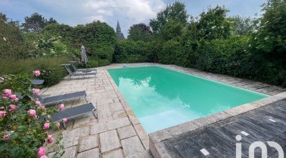 Longere 7 rooms of 188 m² in Saint-Arnoult-des-Bois (28190)